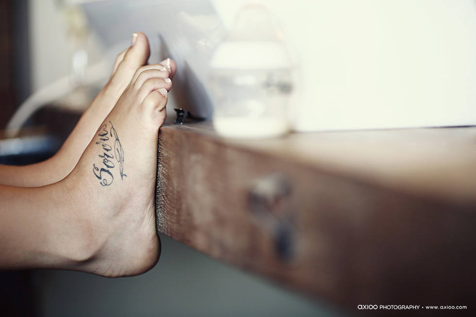 Axioo: Layers of Intricate Intimacies